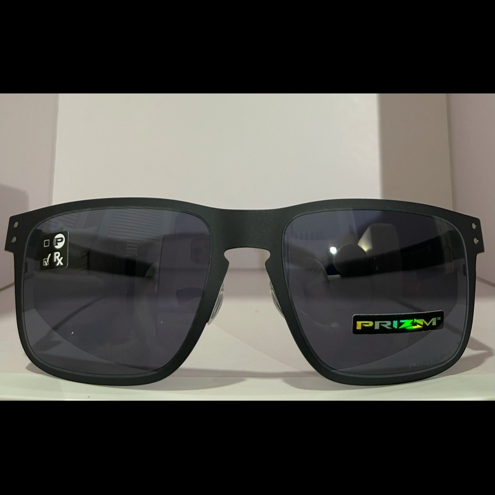 Oakley Holbrook metal Prizm sunglasses
